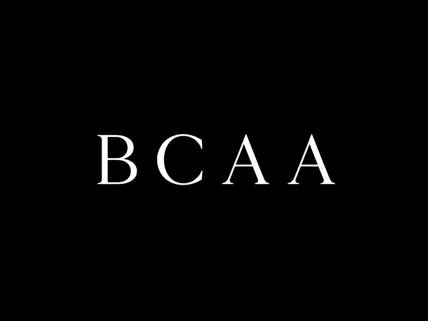 BCAA