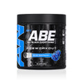 AN ABE ULTIMATE PRE-WORK 30 SERV BLUE RASPBERRY