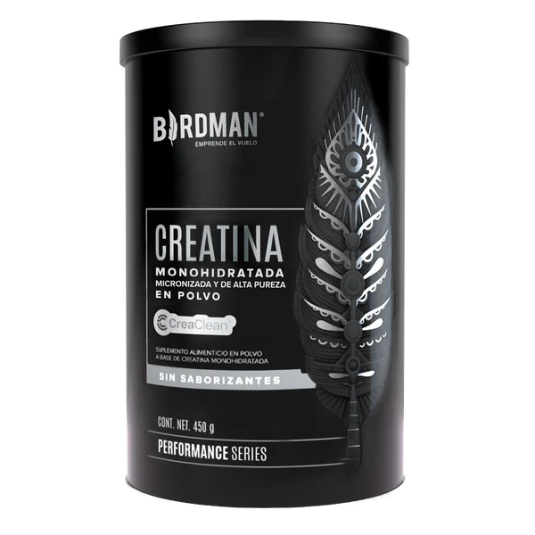 BIRDMAN CREATINA MONOHIDRATADA 450 GRS