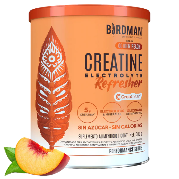 BIRDMAN CREATINE ELECTOLYTE REFRESHER 300G GOLDEN PEACH