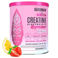 BIRDMAN CREATINE ELECTOLYTE REFRESHER 300G PINK LEMONADE