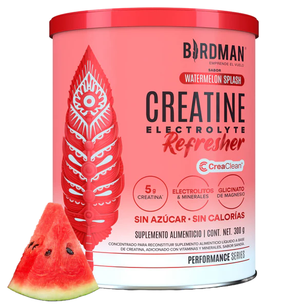 BIRDMAN CREATINE ELECTOLYTE REFRESHER 300G WATERMELON SPLASH