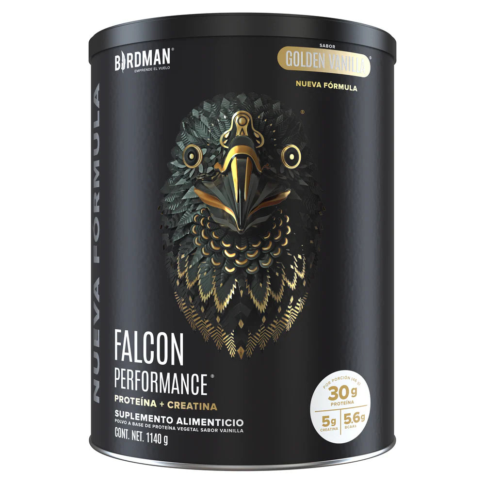 Birdman Falcon Performance 1.14 kg Vainilla Golden