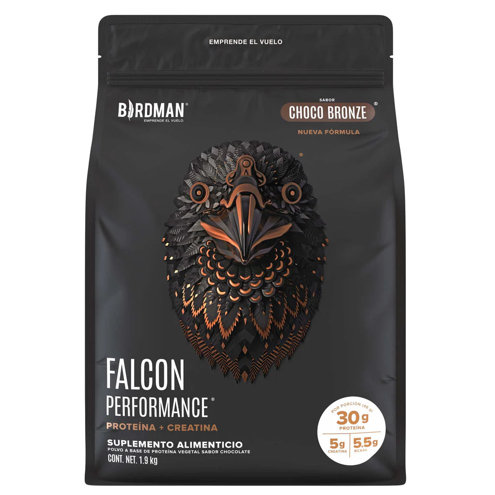 Birdman Falcon Performance 1.9 kg Choco Bronze
