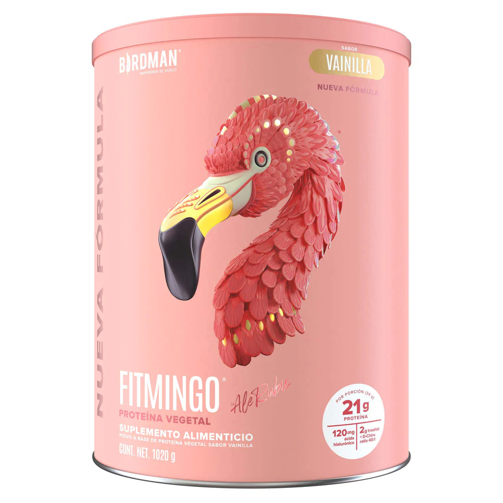 Birdman Fitmingo 1,020grs Vainilla