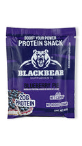 BLACKBEAR BARRA DE PROTEINA CAJA 10 PZ BLUEBERRY