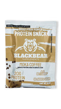 BLACKBEAR BARRA DE PROTEINA CAJA 10 PZ MOKA COFFE