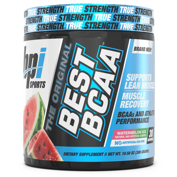 BPI BEST BCAA 30 SERV WATERMELON ICE