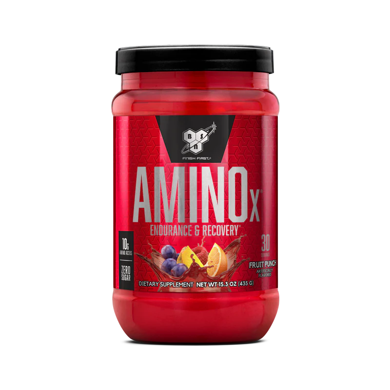 BSN AMINO X 435 GRS FRUIT PUNCH