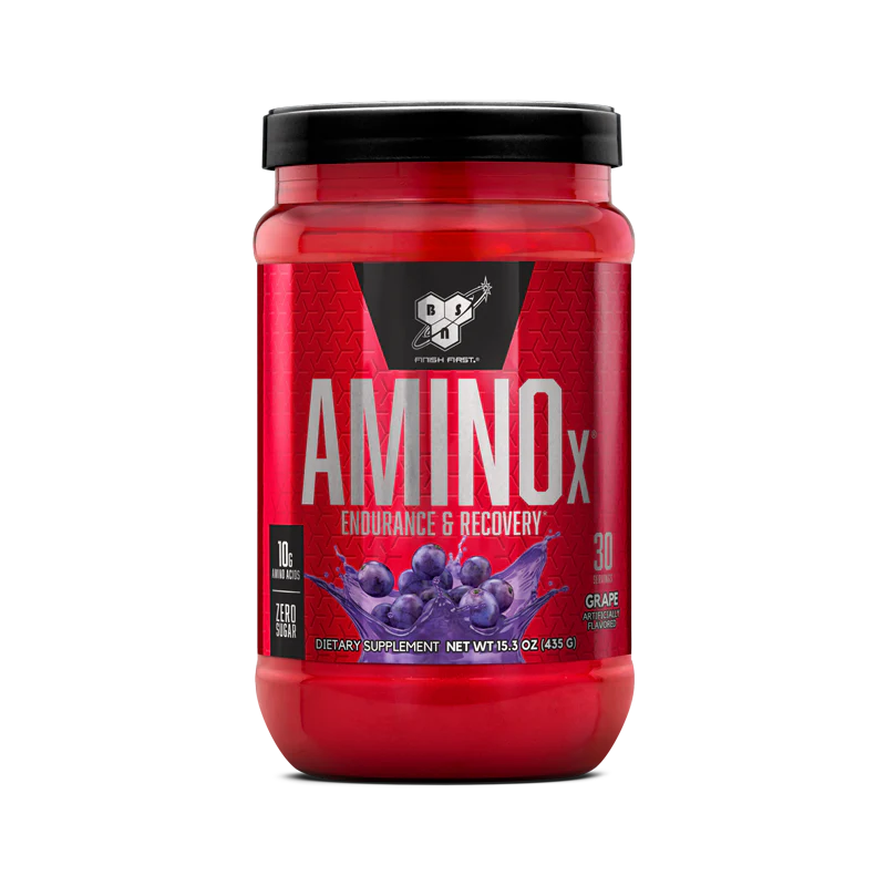 BSN AMINO X 435 GRS GRAPE