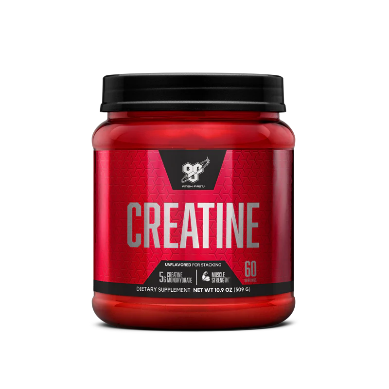 BSN CREATINE POWDER 300 GRS