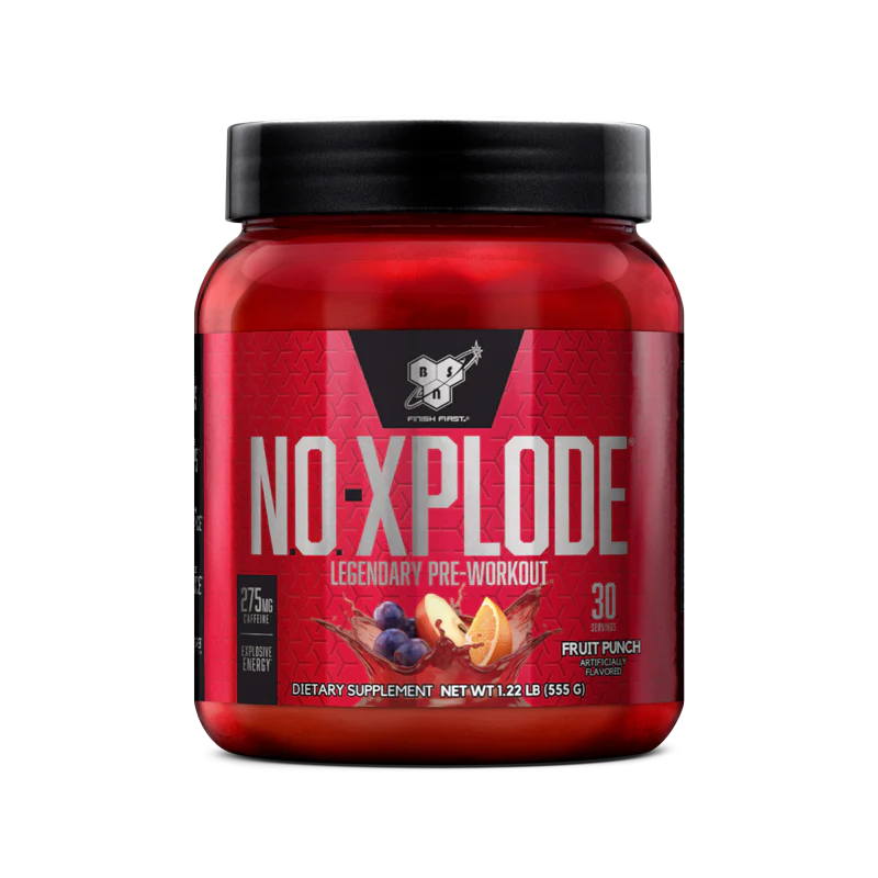 BSN NO-XPLODE 3.0 (30 SERV) FRUIT PUNCH