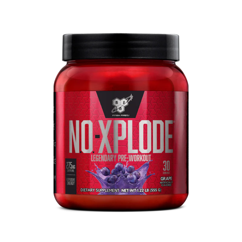 BSN NO-XPLODE 3.0 (30 SERV) GRAPE