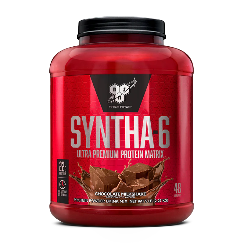BSN SYNTHA-6 5 LBS CHOCOLATE