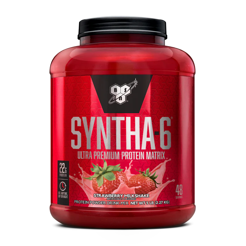 BSN SYNTHA-6 5 LBS STRAWBERRY