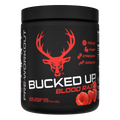 BUCKED UP PRE-WORKOUT 30 SERV BLOOD RAZ