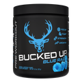 BUCKED UP PRE-WORKOUT 30 SERV BLUE RAZZ