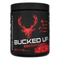 BUCKED UP PRE-WORKOUT 30 SERV CHERRY CANDY