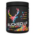 BUCKED UP PRE-WORKOUT 30 SERV SOUR BUCKS