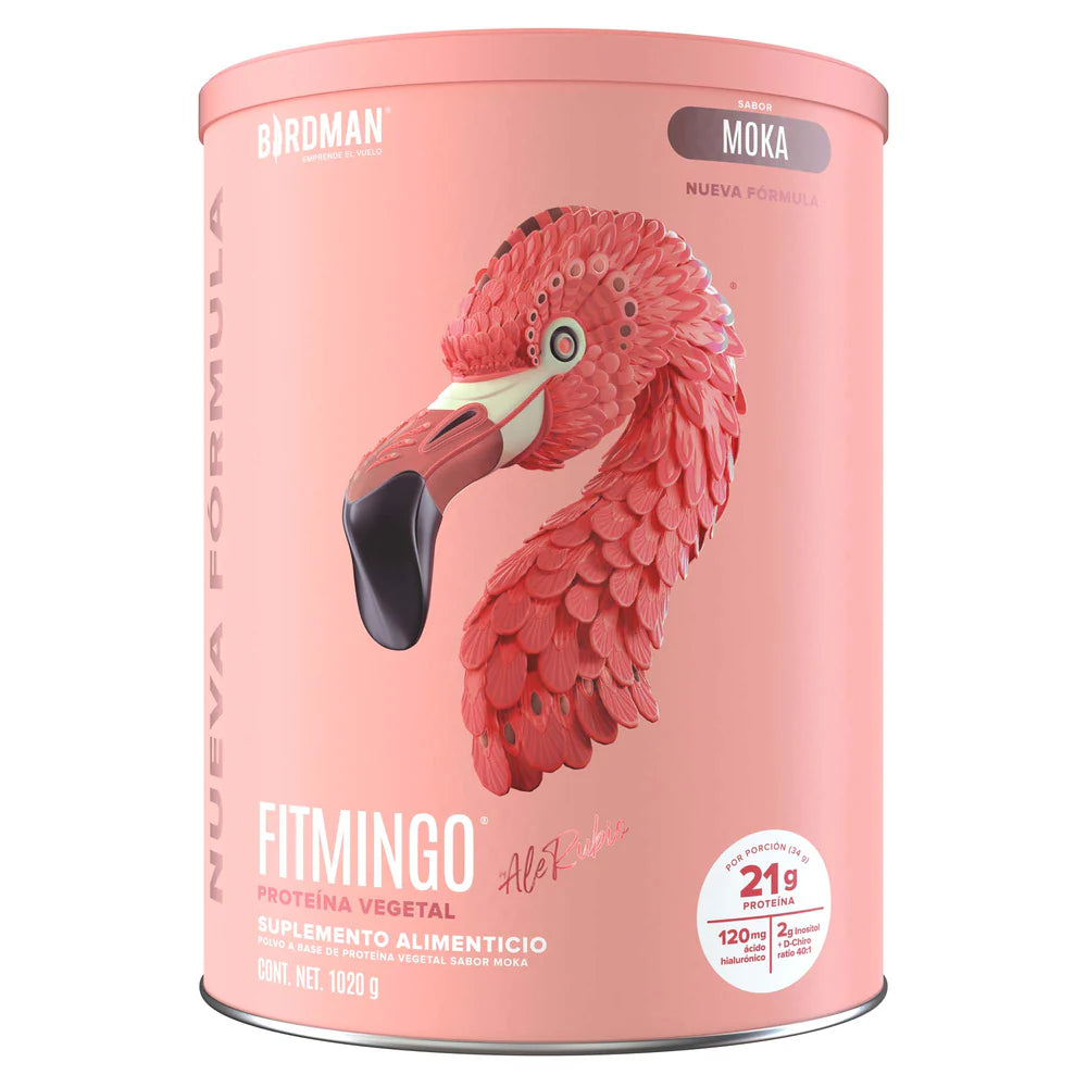 Birdman Fitmingo 1,020grs Moka