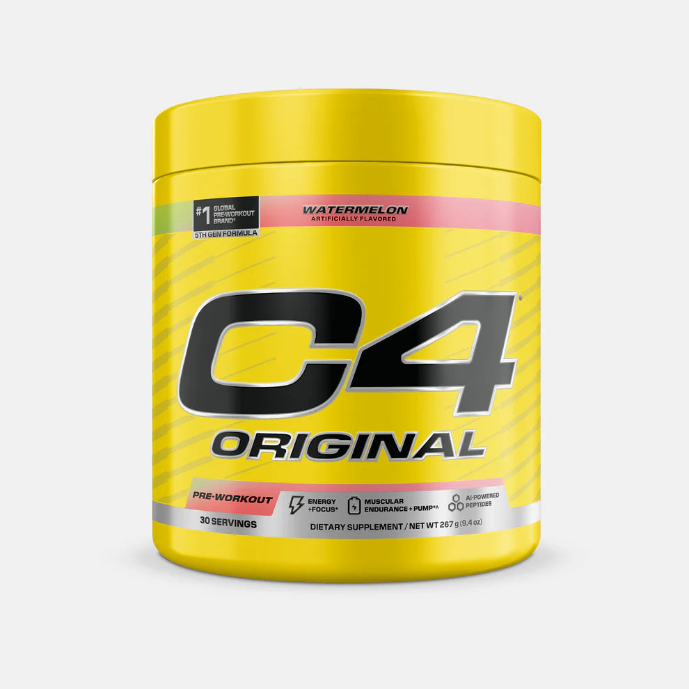 CEL C4 ORIGINAL 30 SERV WATERMELON