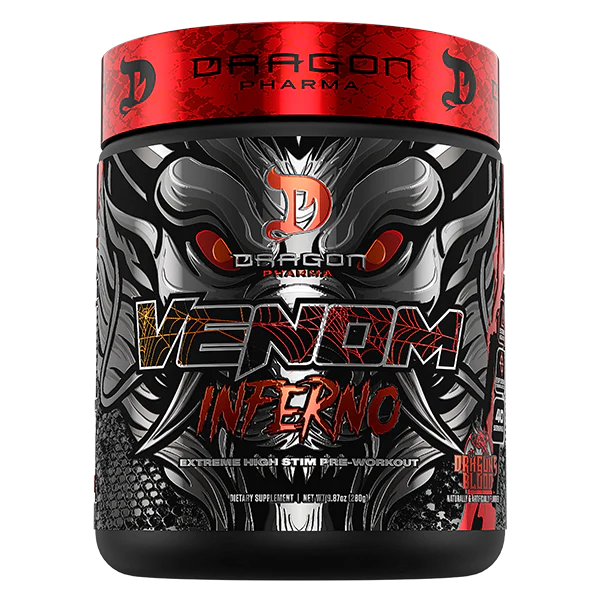 DRAGON VENOM INFERNO 40 SERV DRAGONS BLOOD