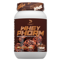 DRAGON WHEYPHORM 2 LBS DOUBLE CHOCOLATE BROWNIE