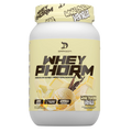 DRAGON WHEYPHORM 2 LBS WHITE CHOCOLATE VAINILLA ICE CREAM