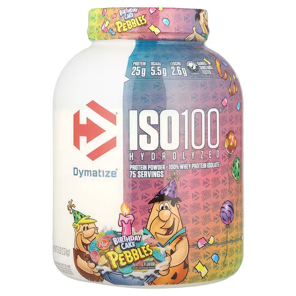 DYM ISO 100 5 LBS (2.3 Kg) BIRTHDAT CAKE