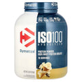 DYM ISO 100 5 LBS (2.3 Kg) GOURMET VAINILLA