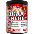 EVL BCAA ENERGY 30 SERV FRUIT PUNCH