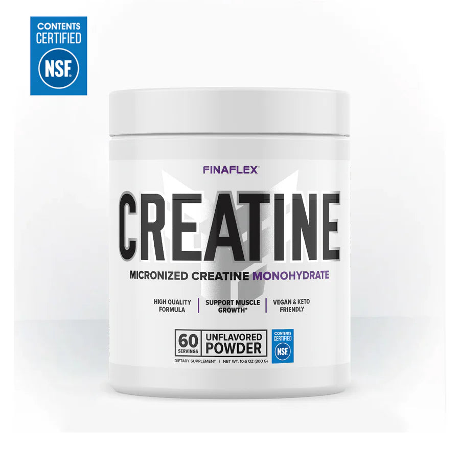 FINA PURE CREATINE 300 GR UNFLAVORED