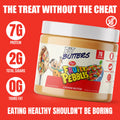 FIT BUTTERS FRUITY PEBBLES 454 GRS
