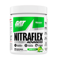 GA NITRAFLEX ADVANCED FORMULA 30 SERV GREEN APPLE