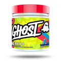 GHOST BCAA 30 SERV SOUR BLUE RASPBERRY