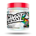 GHOST BCAA 30 SERV SOUR STRIPS RAINBOW
