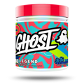 GHOST LEGEND PWO 30 SERV BLUE RASPBERRY