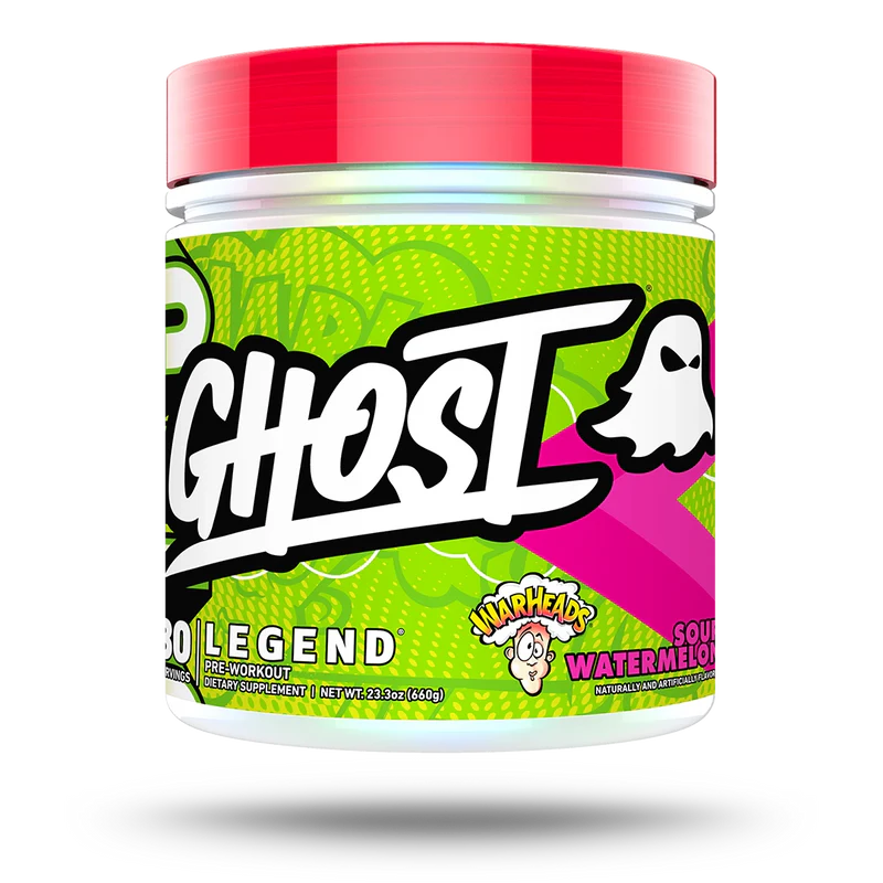 GHOST LEGEND PWO 30 SERV WARHEADS WATERMELON