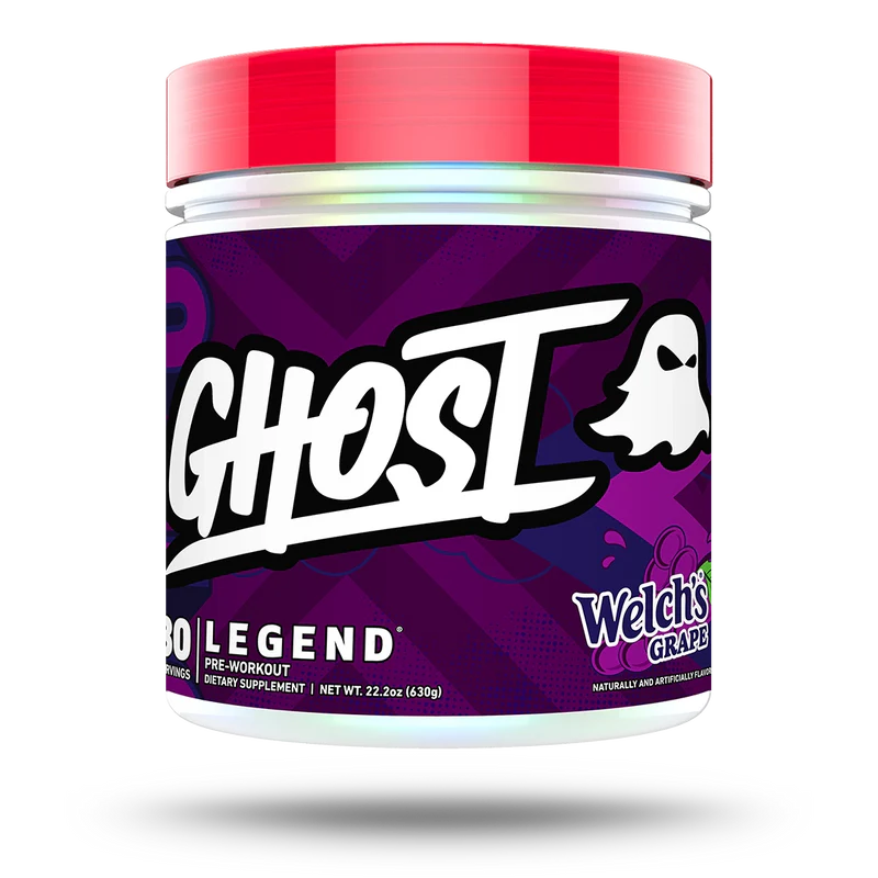 GHOST LEGEND PWO 30 SERV WELCHS GRAPE