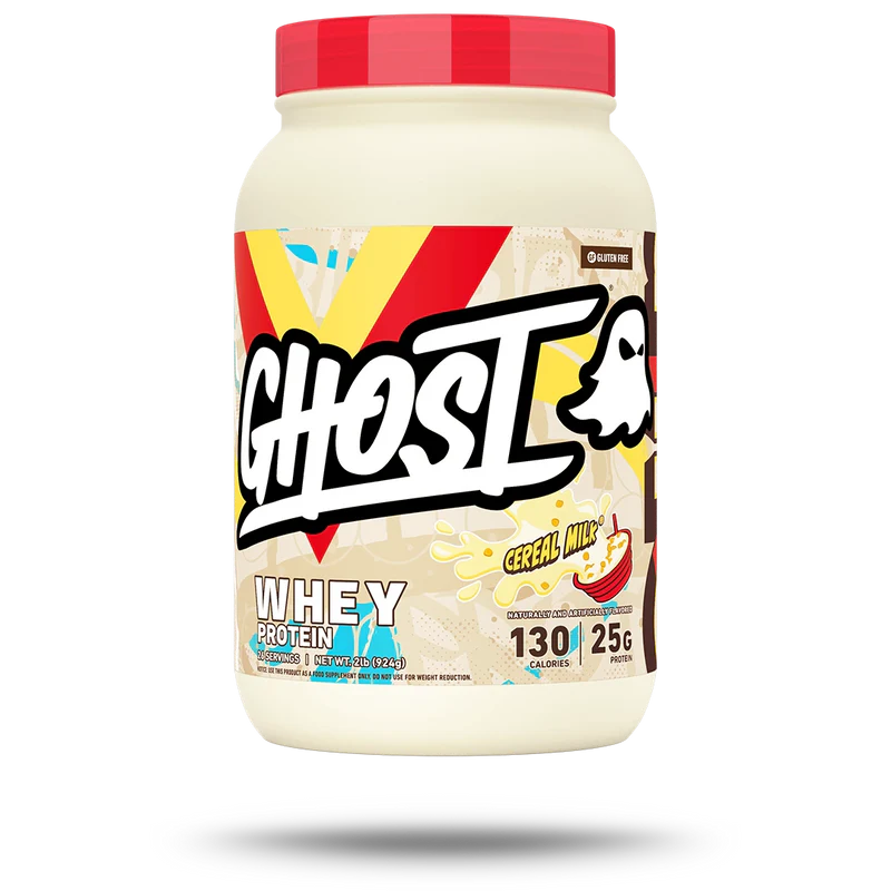 GHOST WHEY PROTEIN 2 LB CEREAL MILK