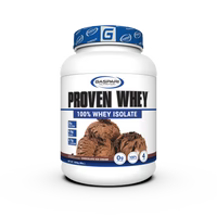 GN PROVEN 100% WHEY ISOLATE 4 LB CHOCOLATE