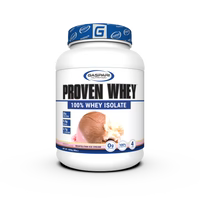 GN PROVEN 100% WHEY ISOLATE 4 LBS NAPOLITANO