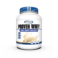 GN PROVEN 100% WHEY ISOLATE 4 LBS VAINILLA