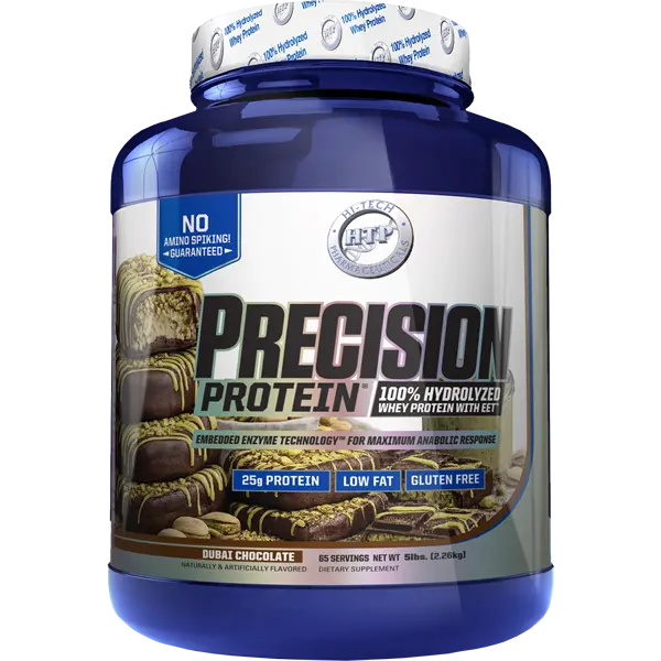 HTP PRECISION 5 LBS DUBAI CHOCOLATE