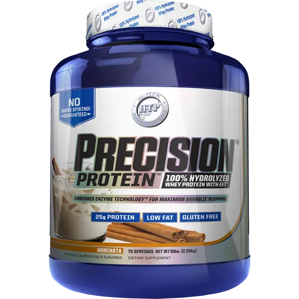 HTP PRECISION 5 LBS HORCHATA