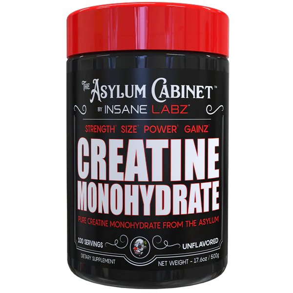 INS-ACS CREATINE 100 SERV UNFLAVOR