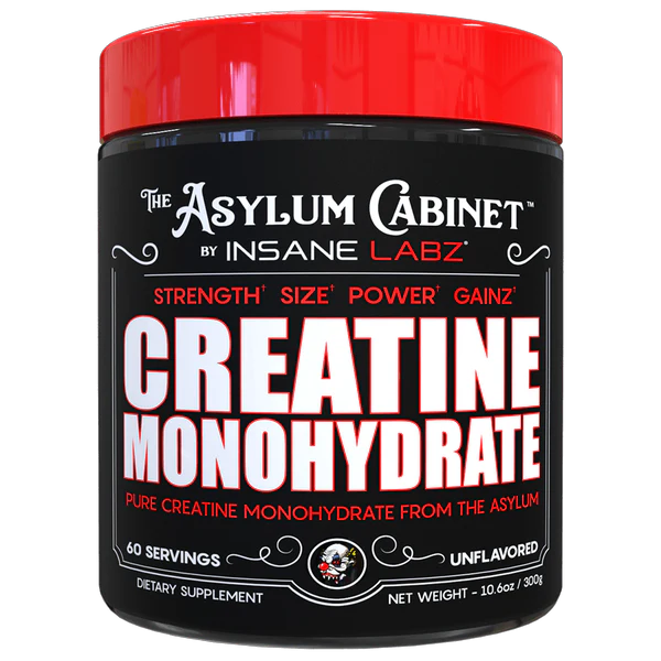 INS-ACS CREATINE 60 SERV UNFLAVORED