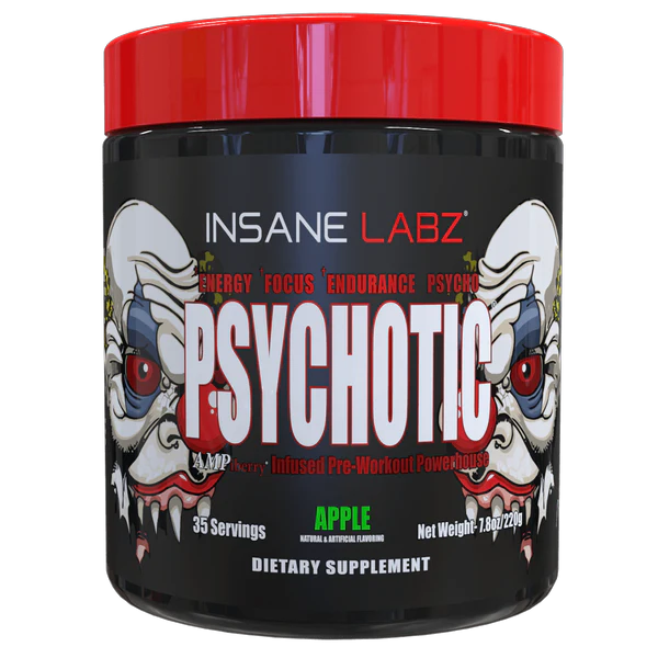 INS INSANE PSYCHOTIC 35 SERV APPLE