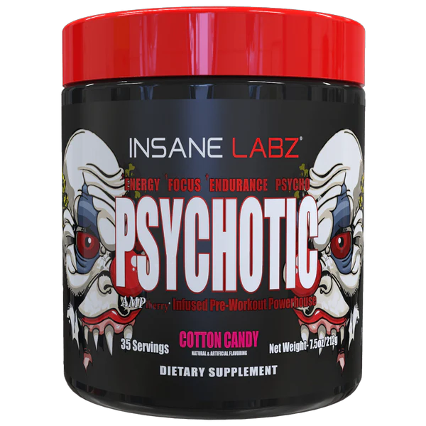 INS INSANE PSYCHOTIC 35 SERV COTTON CANDY