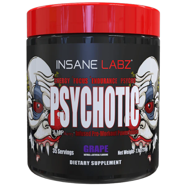 INS INSANE PSYCHOTIC 35 SERV GRAPE